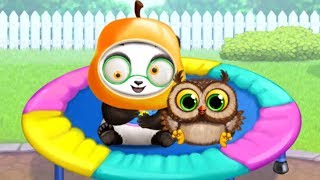 Panda Lu & Friends - Dress up & Pazzle Game - Education Games for Kids screenshot 1
