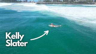 FIRING KIRRA! Ft. Kelly Slater, Asher Pacey, Josh Kerr & More! March 2024