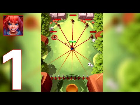 Rogue Land - Gameplay Walkthrough Part 1 (iOS, Android)
