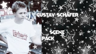 Gustav Schäfer scenepack!