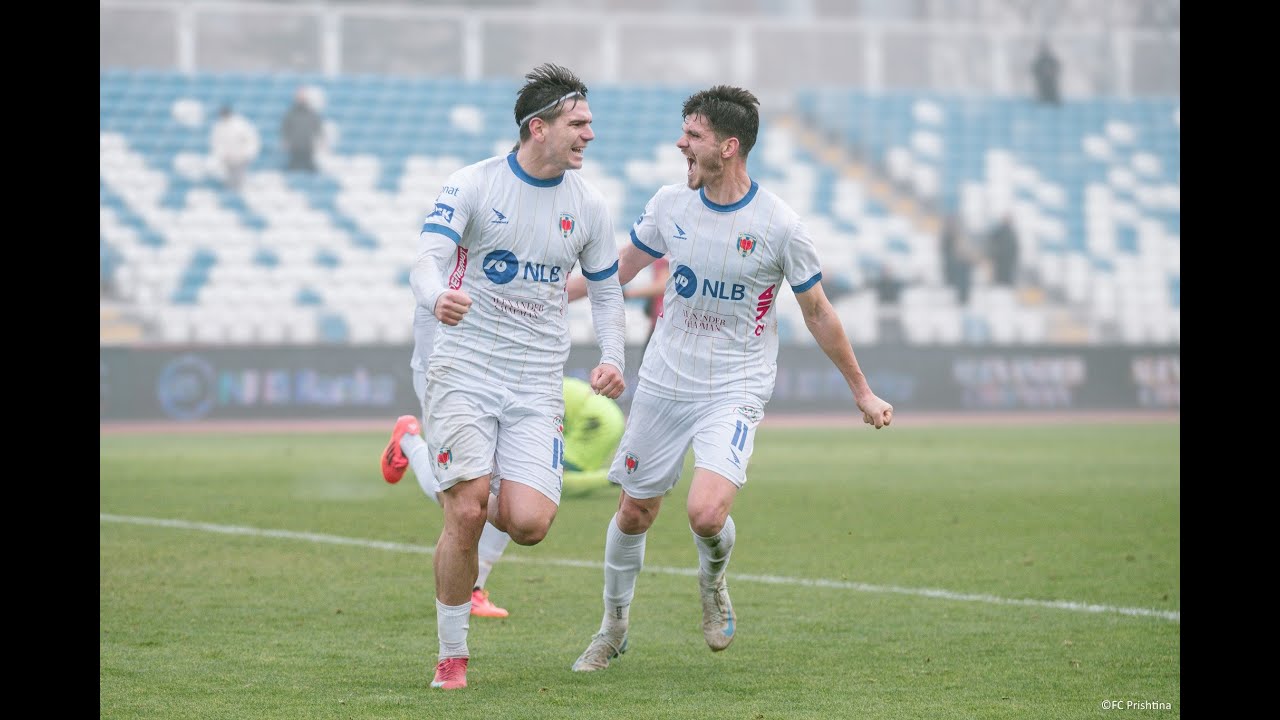 HIGHLIGHTS | FC Prishtina 2-1 KF Drenica | Albi Mall Superliga 25/26 | Java 18