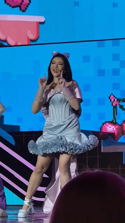 Tiara Andini - Hadapi Berdua ( At Allo Bank Festival 2025 ) #tiaraandini #konsermusik