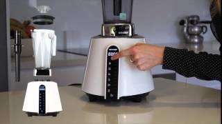 BioChef Food Blender YouTube