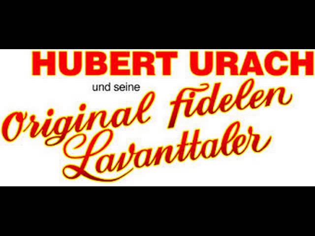 Hubert Urach und seine Original fidelen Lavanttaler - Ein Urlaub am Meer