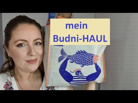 Das ist Budni! Hier kommt mein Budni-Haul ? Was kann die Drogerie aus dem Norden?