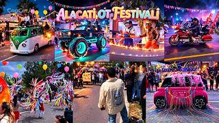 İZMİR ALAÇATI ÇEŞME VLOG :) OT FESTİVALİ , 23 NİSAN ÇOŞKUSU GIRTLAK DOLUSU VLOG YOK YOK :)