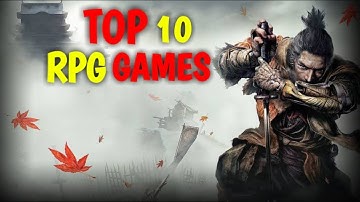 TOP 10 RPG Games On Android | 2019 | High Graphics |