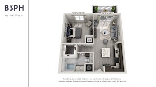 Sofia Coral Gables - B3PH