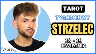 ♐️ „Przechodzisz wielkie oczyszczenie i uwolnienie!\