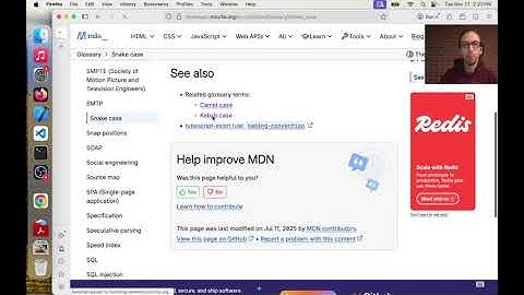 JavaScript Short: Kebab- to camelCase