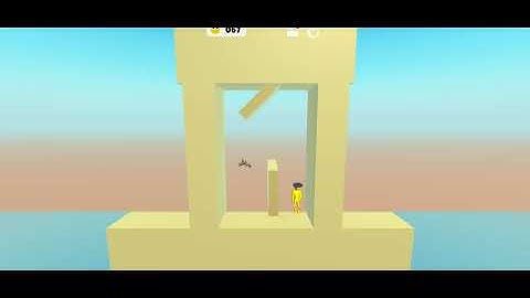 Flip Beat: Ragdoll Shooter - Gameplay Walkthrough Tutorial Part 1 All Levels (Android, iOs)