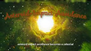 Asteroid-Impact Avoidance
