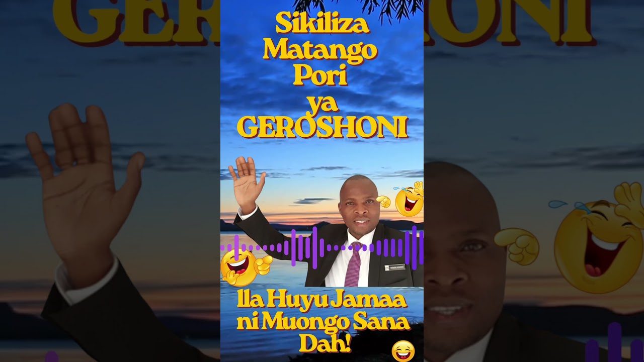 Ila Huyu Jamaa Hodari Sana wa Kuongopa | Msikilize Anavyowapanga Watanganyika 😁