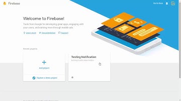 How to send Push Notification in Android Using Firebase | Firebasetutorials.com