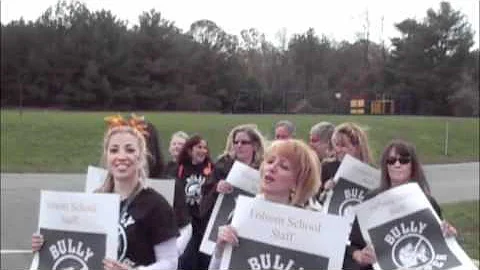 Folsom School Staff are Bully Busters