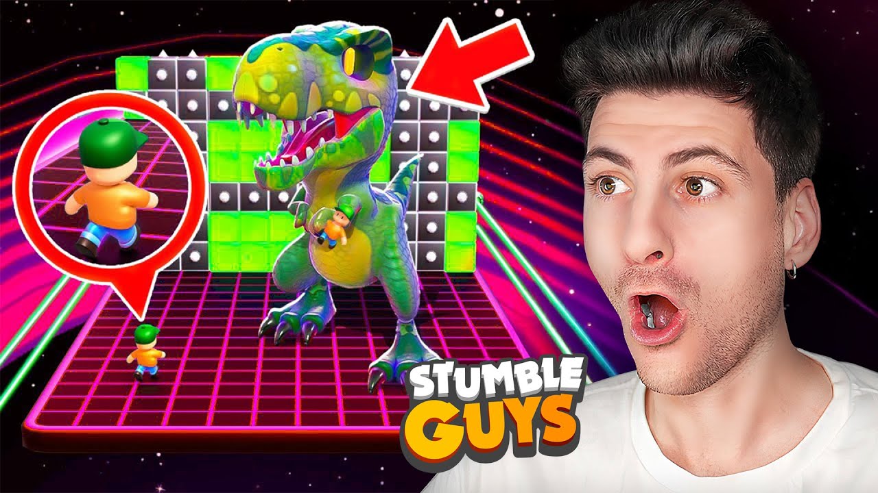 Was ist mit Stumble Guys passiert?!
