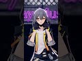 【Honkai:Star Rail MMD】「IRIS OUT」【星/Stelle】 #shorts #崩壊スターレイル #崩スタ