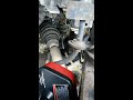 2012 Ford Focus S.E  Transmission Fluid Changed and Filled. Part 2