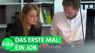 Der erste Job  So ändert sich das Leben | WDR Doku