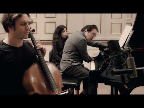 Fazil Say and Nicolas Altstaedt record 'Four Cities: Ankara' Cello Sonata