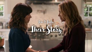 Jen & Judy | Dead to Me | their story [+3x10]