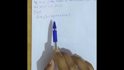 Method of detached coefficient,Remainder theorem