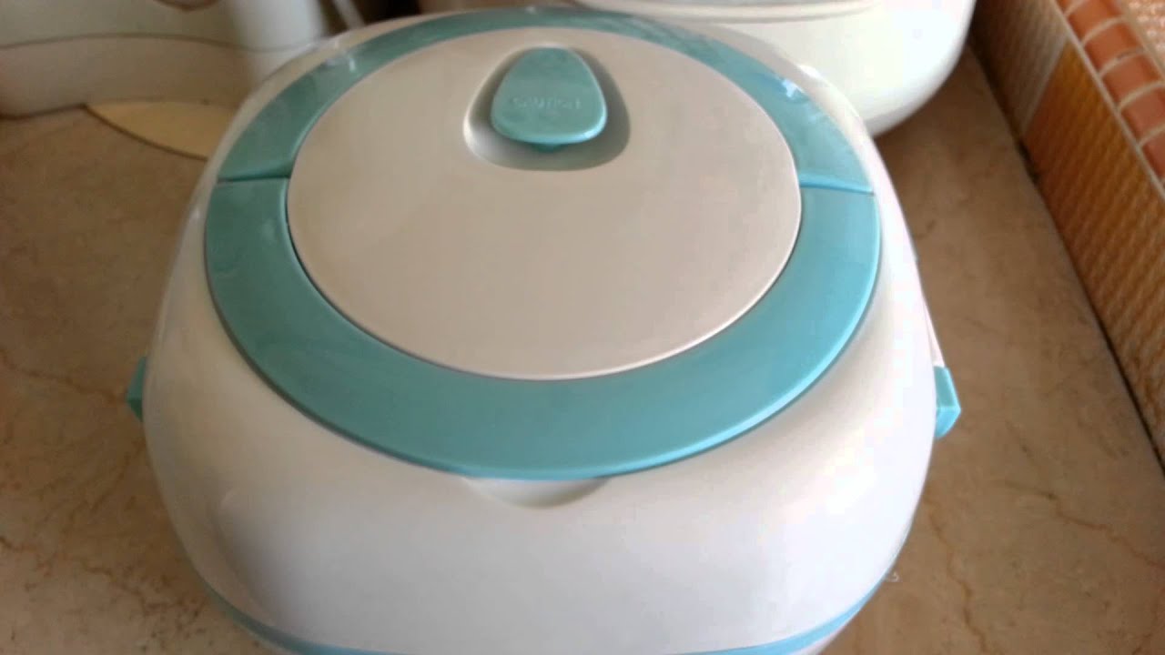 Kesseler multifunction electric lunch box YouTube