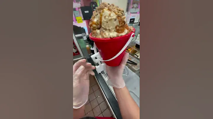Bucket of Ice Cream