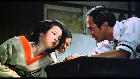 天城越え　予告編