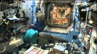 Intl Space Station Update April 4 2012