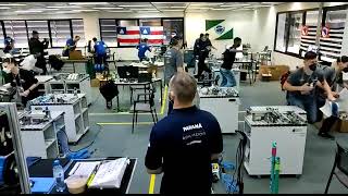 E assim que se comeca uma tarefa de Mecatronica no Brasil