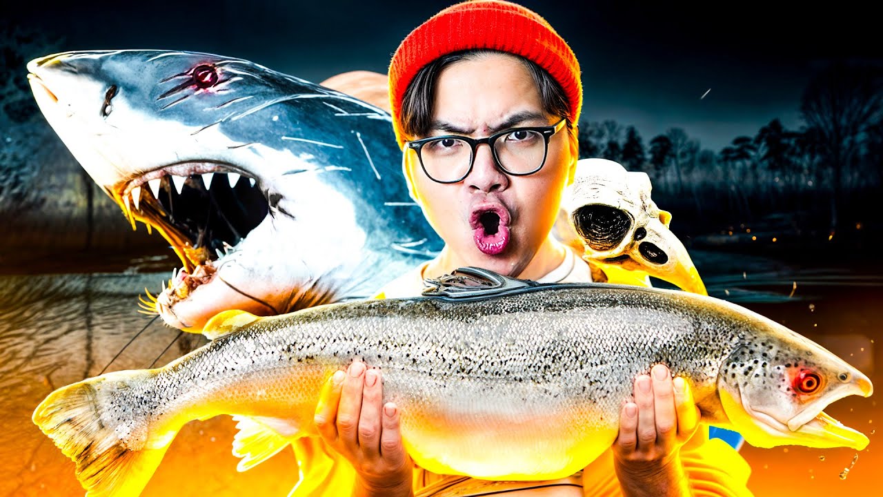 BUỔI CÂU CÁ NGUYỀN RỦA