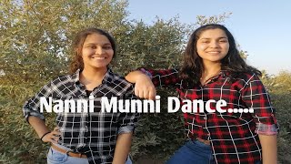 Nanni Munni dance cover by Carol and Agnel | Litt’s Paradise by Litt's Paradise 376 views 1 year ago 1 minute, 15 seconds