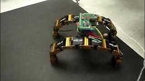 Robot Design FIU Miami - Team A Demo