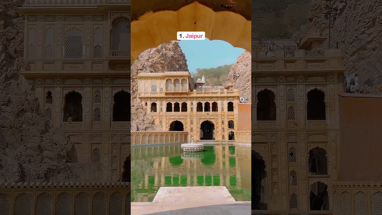 5 Must-Visit Places in Rajasthan ๐ธ | Explore the Royal Beauty of India 5 Must-Visit Places in Rajasthan ๐ธ | Explore the Royal Beauty of India