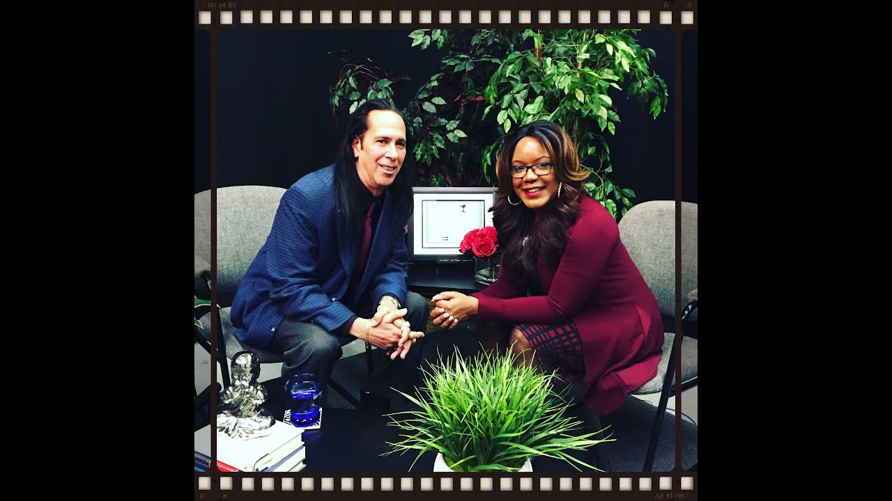 Hangin Out With Dee Tv David Fabi Master Hair Colorist Youtube 