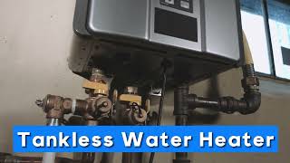 Water Heater