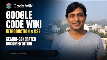 Google Code Wiki Full Tutorial in Hindi | GitHub Repos ke liye Auto-Documentation