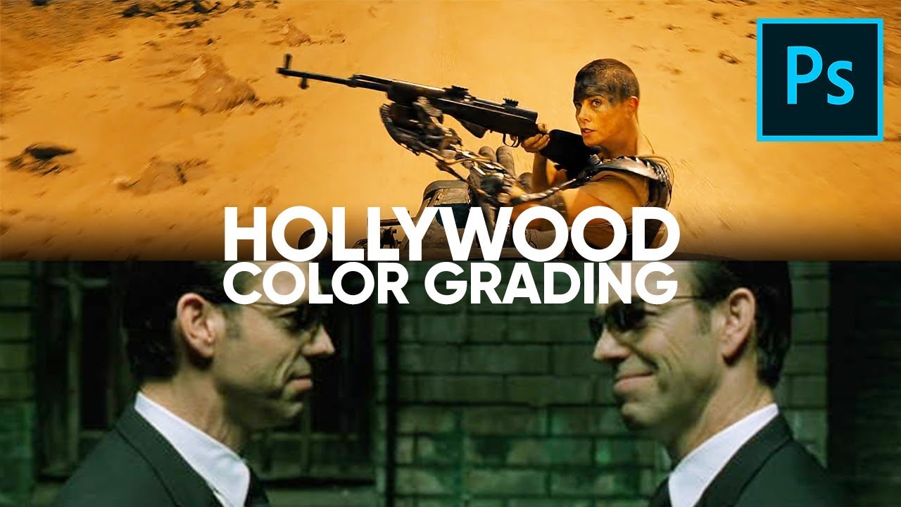Color Grade Like Any HOLLYWOOD Movie In Photoshop YouTube color-grade-like-any-hollywood-movie-in-photoshop-youtube