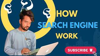 How Search Engines Work (simple explanation for beginners)