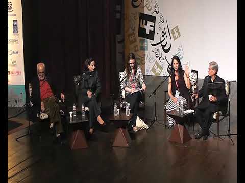 sherry rehman first husband India, Cultural Conundrum ? (LLF 2014)