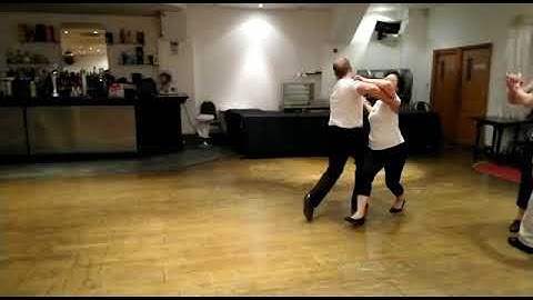 Quickstep - Intermediate Social
