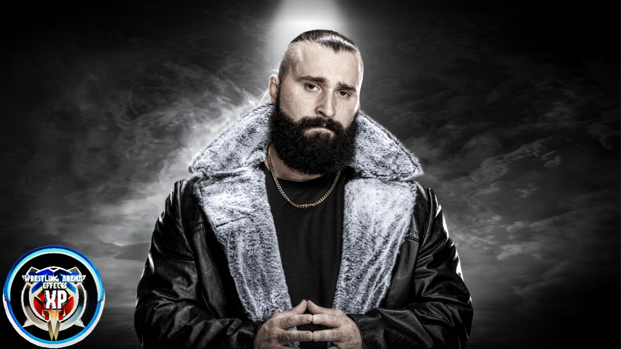 [NXT] Tony D'Angelo New Theme Arena Effects | 