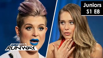 Project Runway Junior | Season 1 Episode 8 | Full Episode