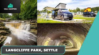 Langcliffe Park, Stainforth Force & Craven Kilns