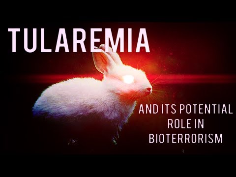 Video: Bakteriële Siekte (Tularemia) By Prairie Dogs