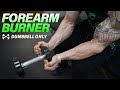 Dumbbell Forearm Workout At Home to Get Ripped!