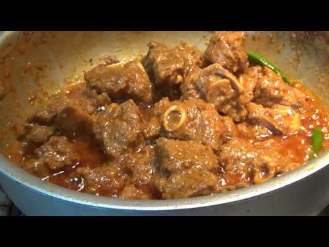 bhuna gosht | punjabi style bhuna gosht recipe | apna pardesi kitchen