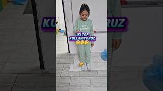 Vayyyyi̇lk Defa Deni̇yoruzi̇ki̇li̇ Top Çevi̇r Ama Düşürme