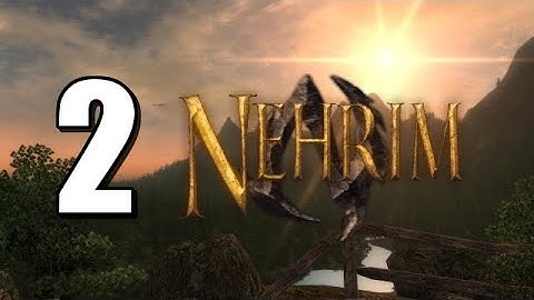Nehrim Mod for Oblivion - BLIND Let
